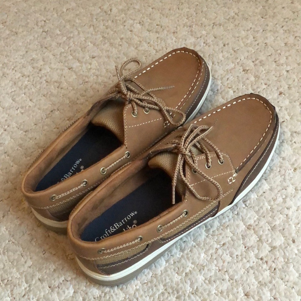 Croft and Barrow Shoes